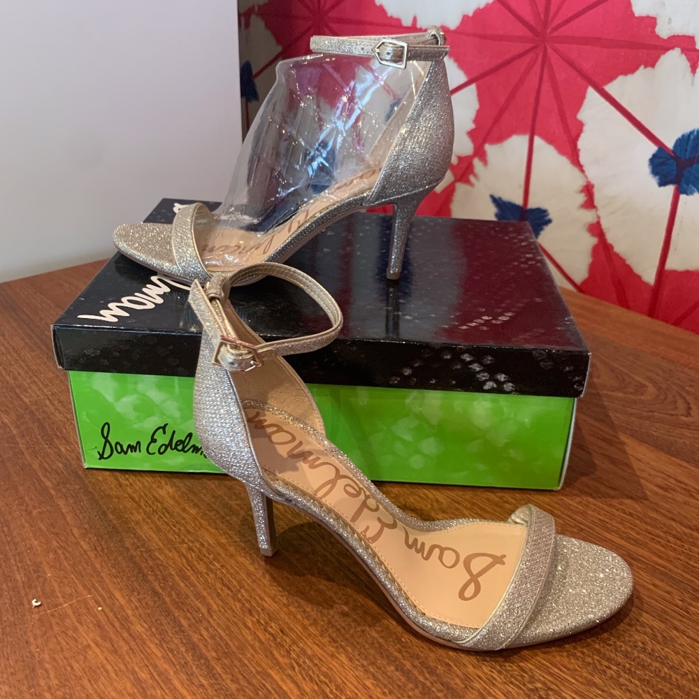 Sam Edelman Patti Ankle Strap Sandal